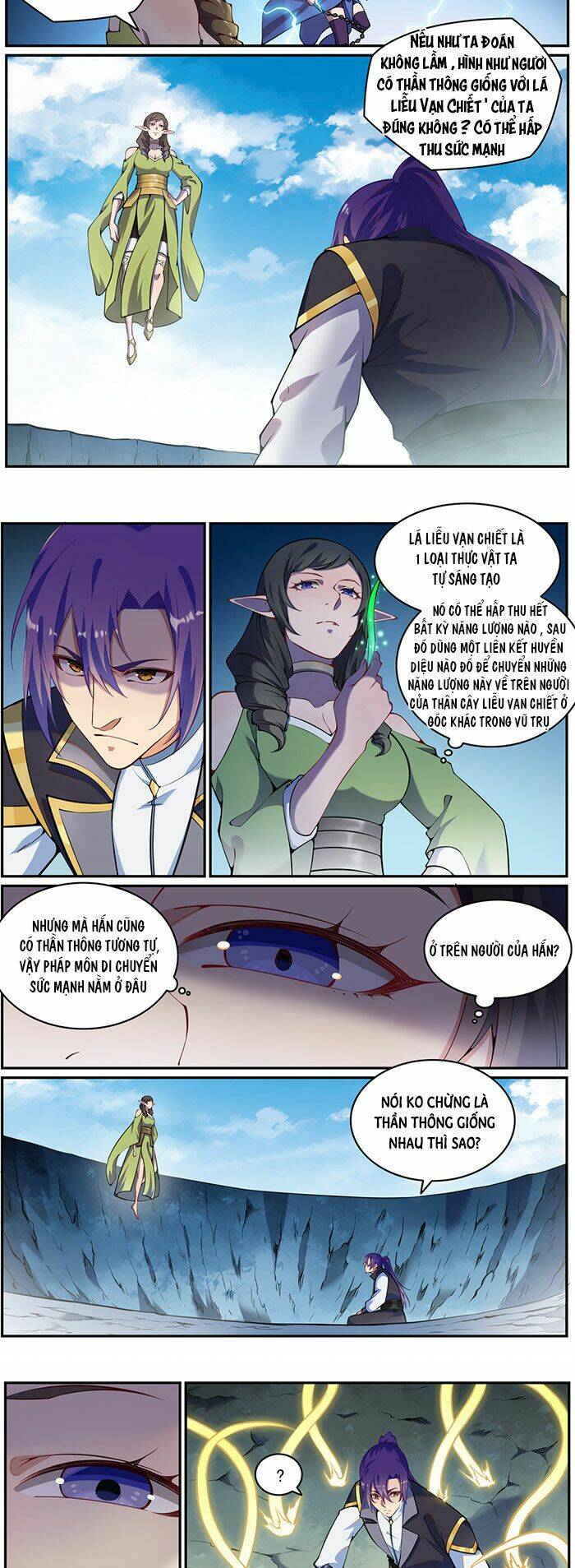 Bách Luyện Thành Thần Chapter 792 - Trang 2