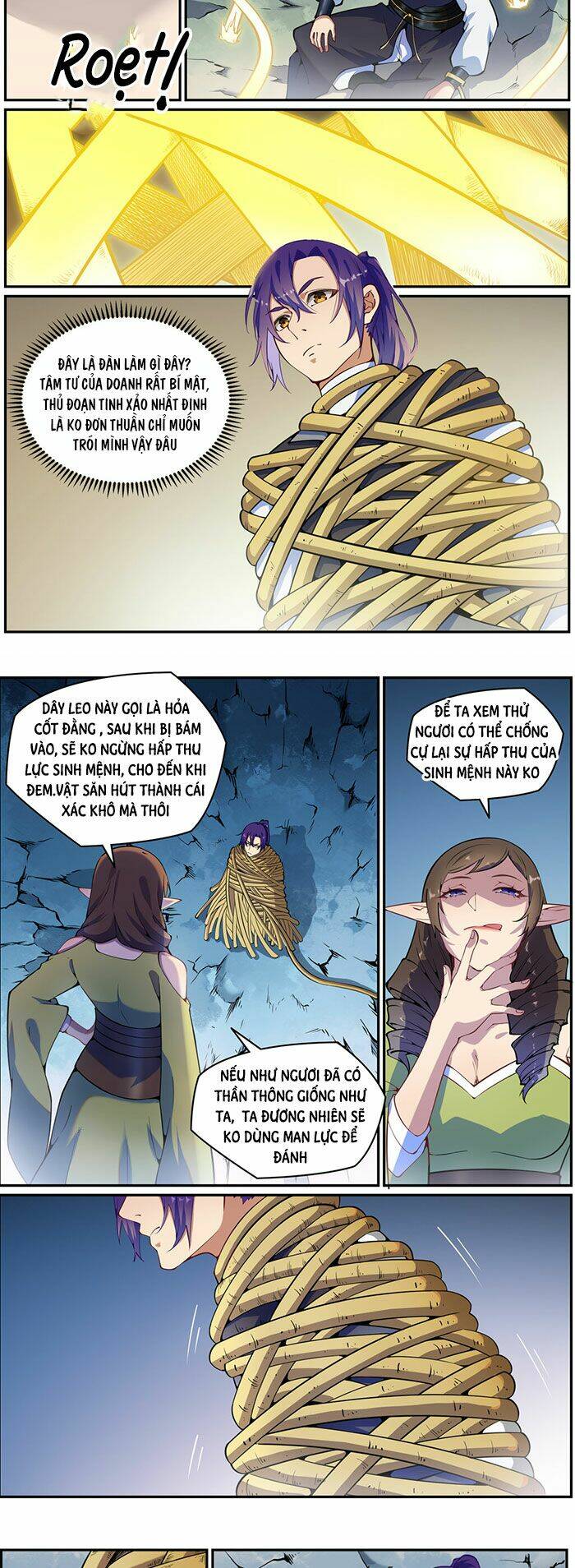 Bách Luyện Thành Thần Chapter 792 - Trang 2