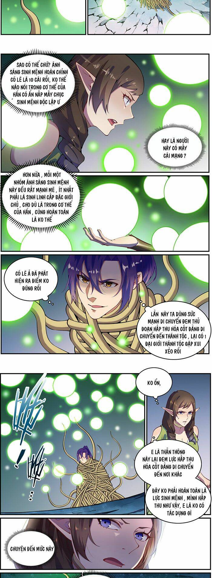 Bách Luyện Thành Thần Chapter 792 - Trang 2