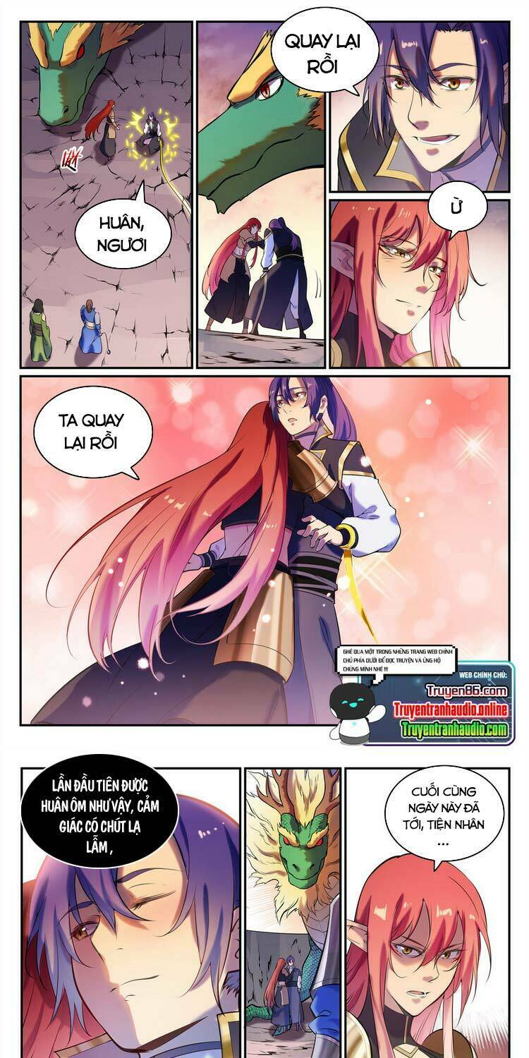 Bách Luyện Thành Thần Chapter 793 - Trang 2