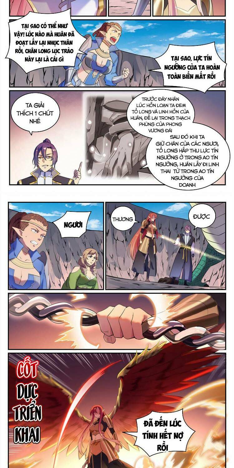 Bách Luyện Thành Thần Chapter 793 - Trang 2