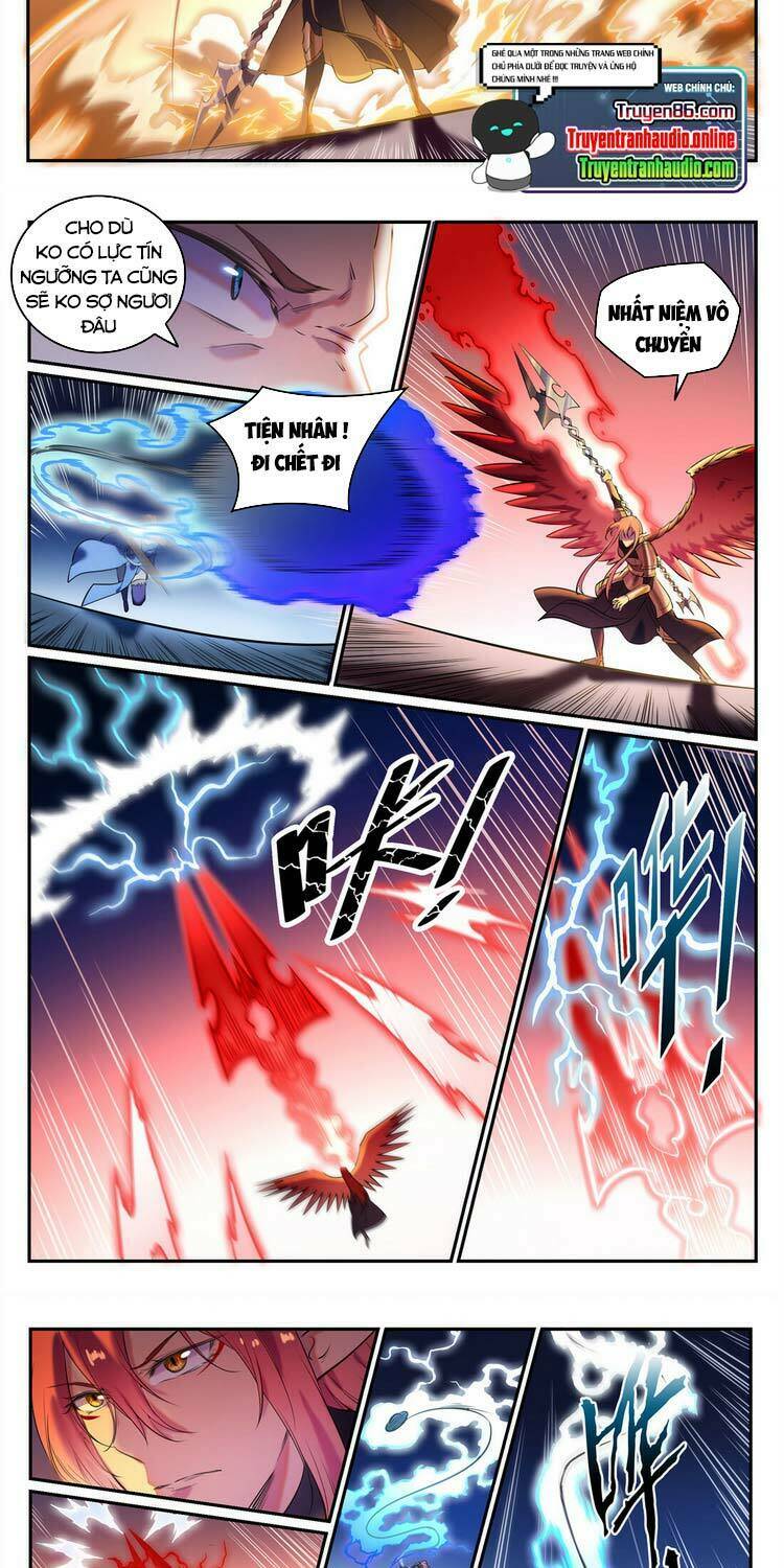 Bách Luyện Thành Thần Chapter 793 - Trang 2