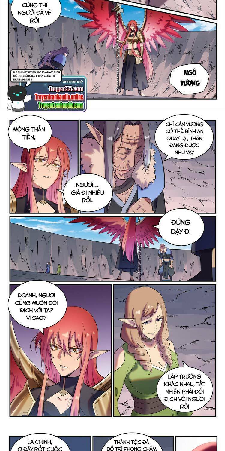 Bách Luyện Thành Thần Chapter 793 - Trang 2