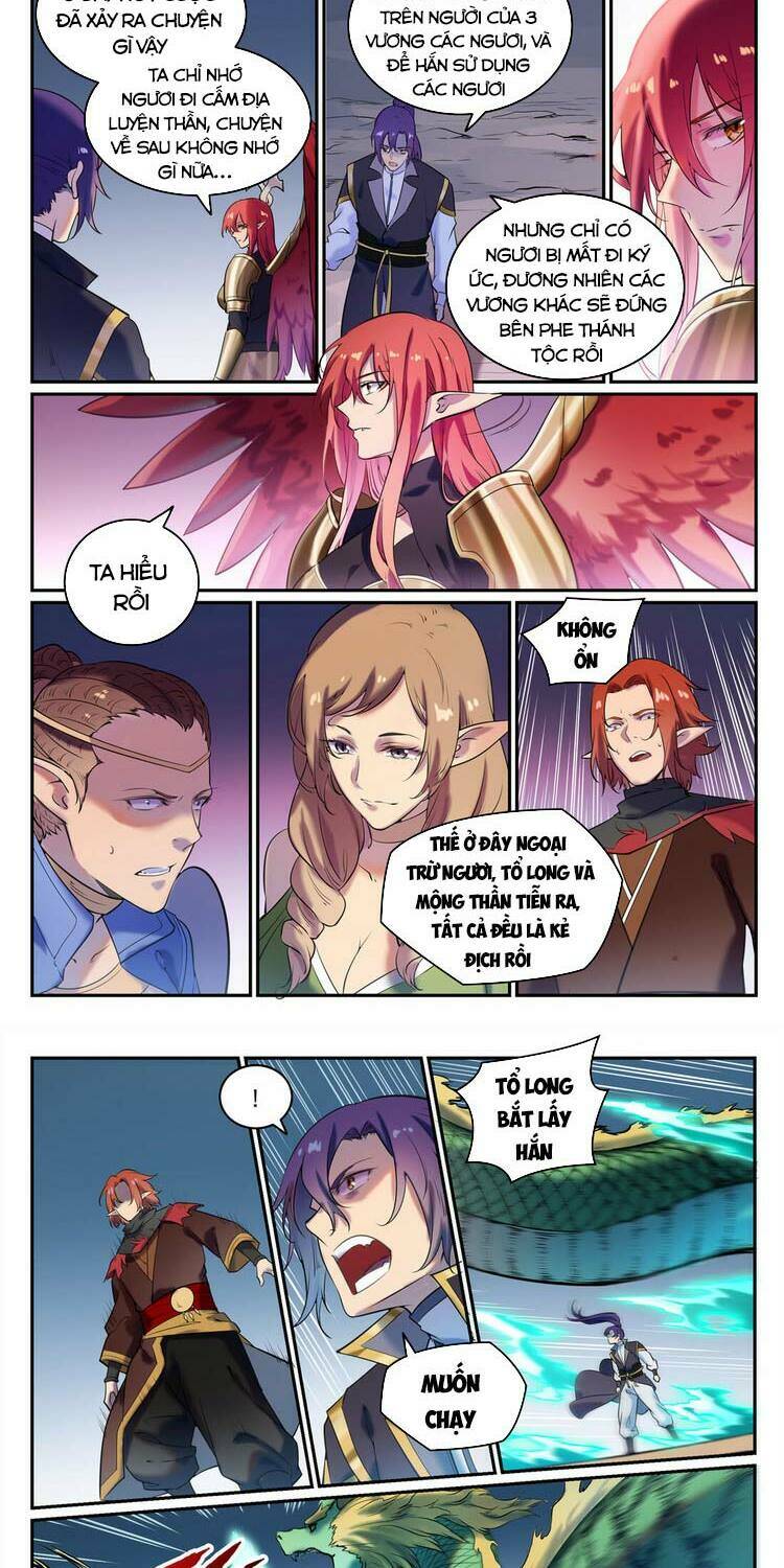 Bách Luyện Thành Thần Chapter 793 - Trang 2