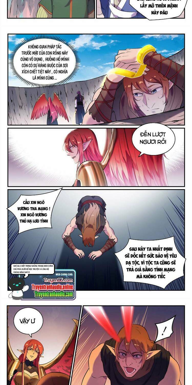 Bách Luyện Thành Thần Chapter 793 - Trang 2