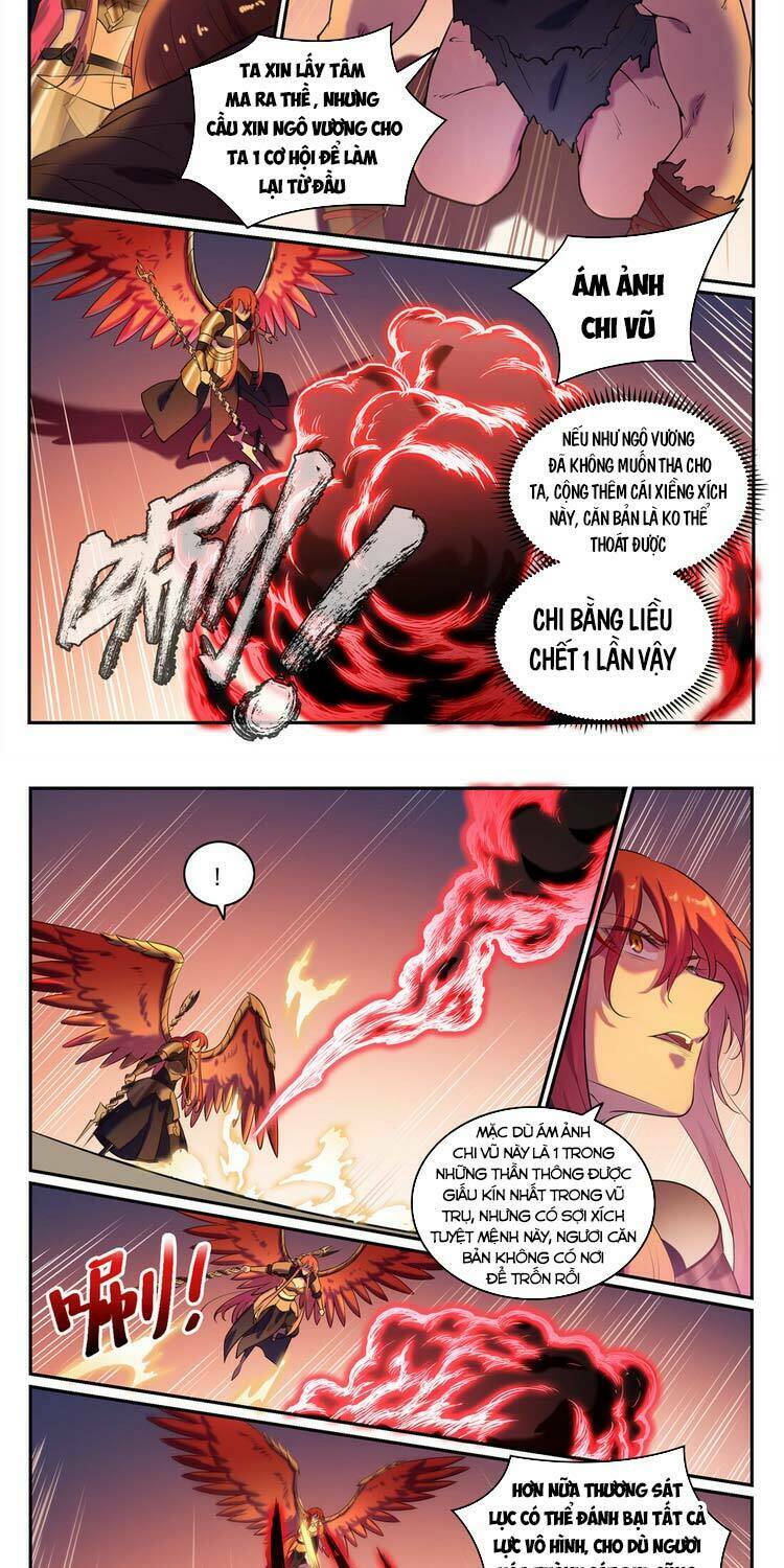 Bách Luyện Thành Thần Chapter 793 - Trang 2