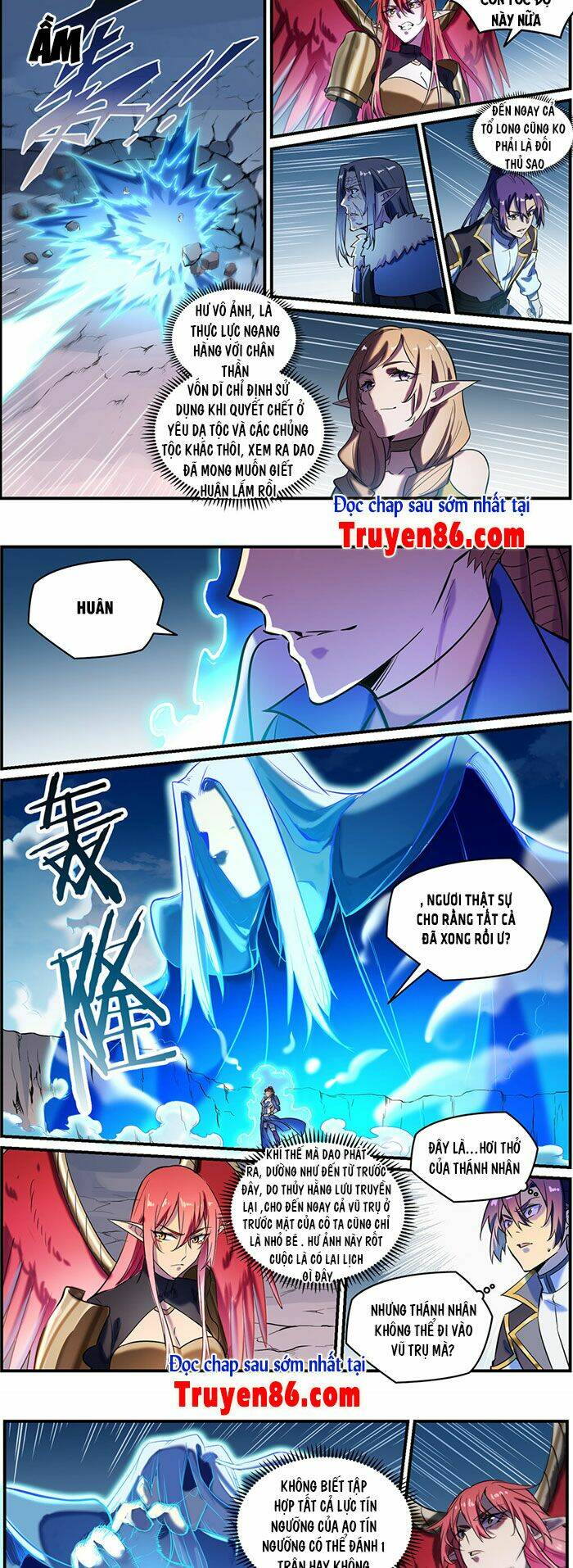 Bách Luyện Thành Thần Chapter 794 - Trang 2