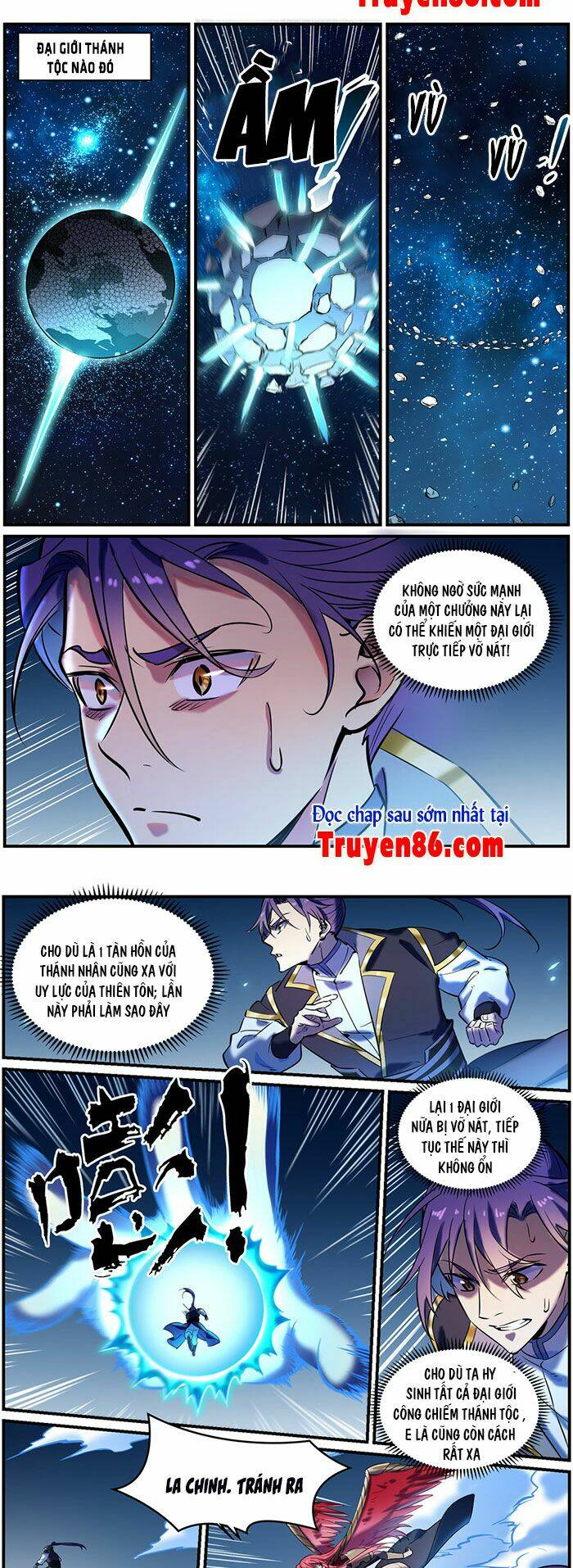 Bách Luyện Thành Thần Chapter 794 - Trang 2