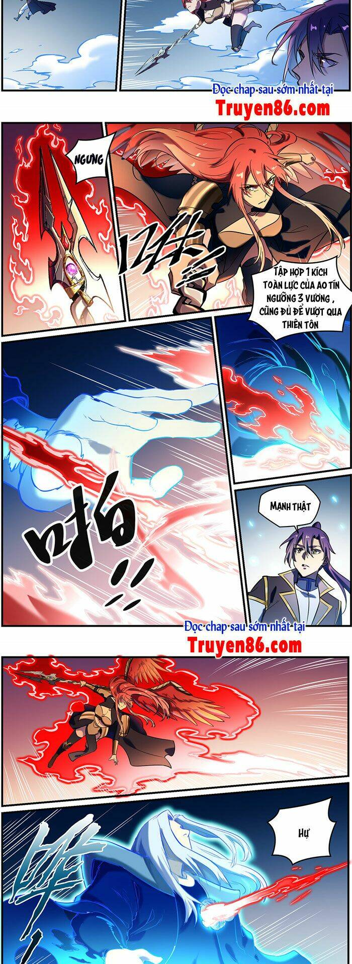 Bách Luyện Thành Thần Chapter 794 - Trang 2