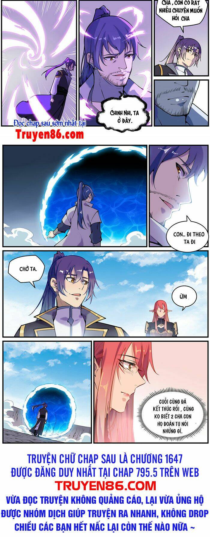 Bách Luyện Thành Thần Chapter 795 - Trang 2