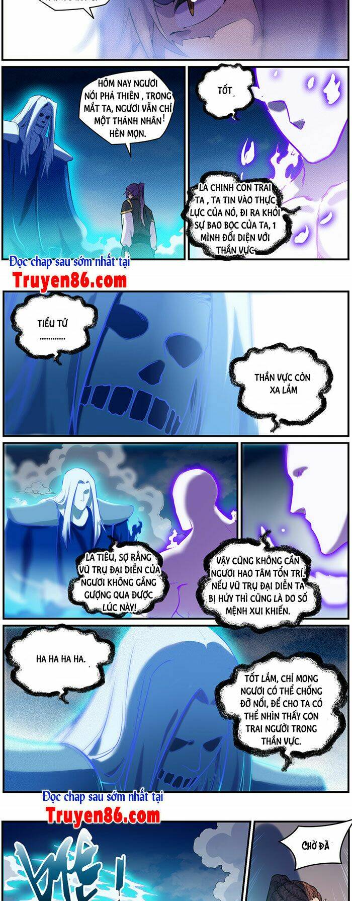 Bách Luyện Thành Thần Chapter 795 - Trang 2