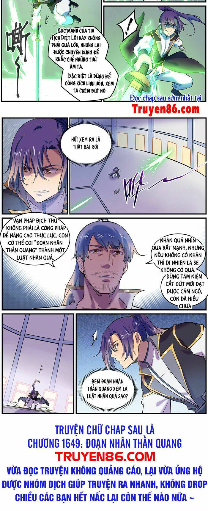 Bách Luyện Thành Thần Chapter 796 - Trang 2