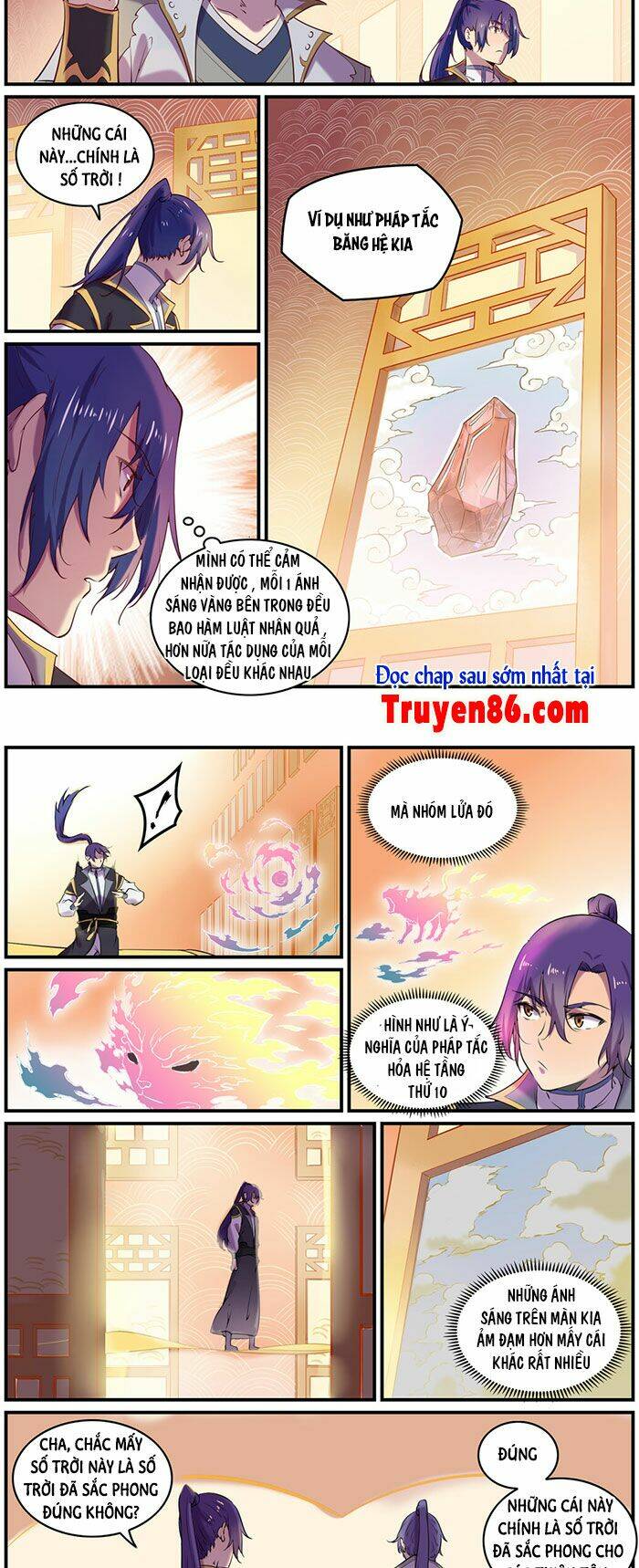 Bách Luyện Thành Thần Chapter 796 - Trang 2