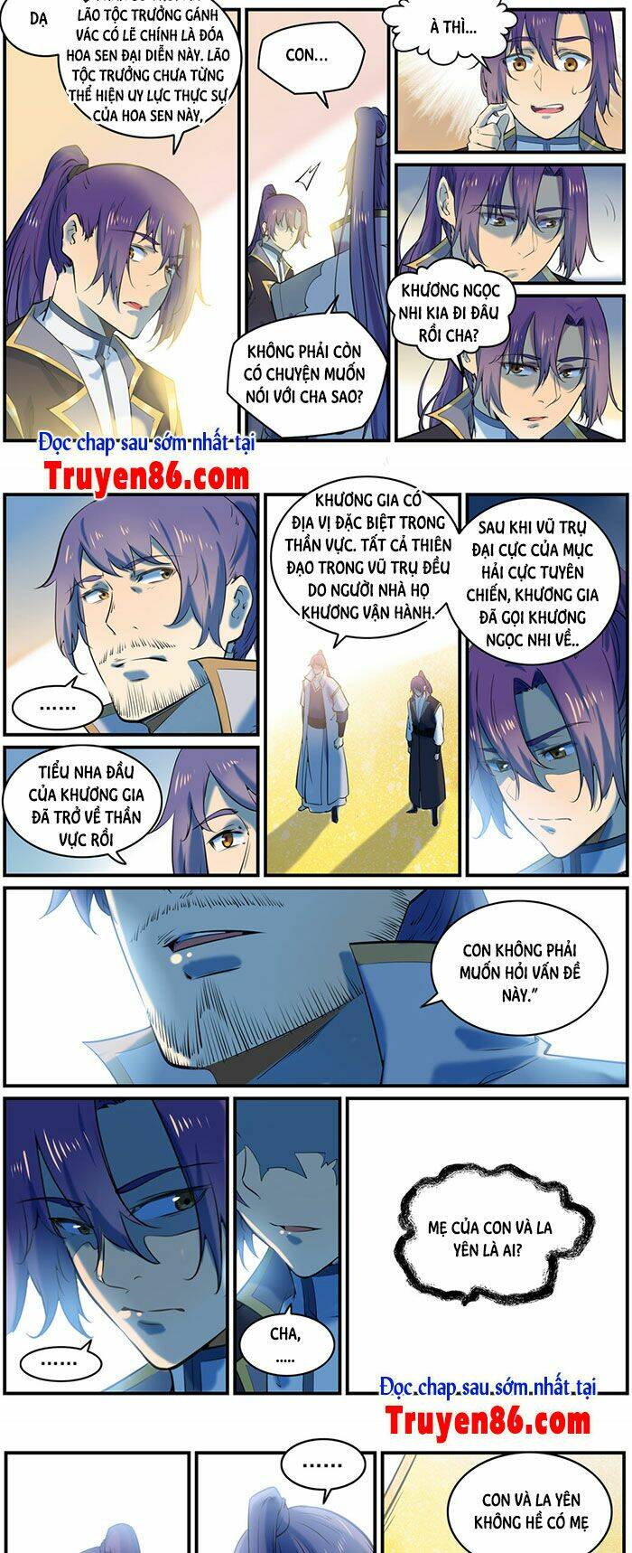 Bách Luyện Thành Thần Chapter 796 - Trang 2