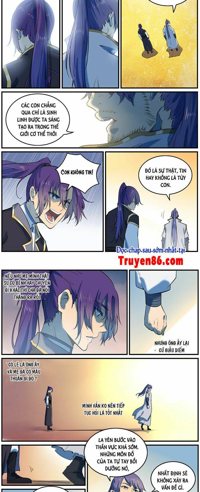 Bách Luyện Thành Thần Chapter 796 - Trang 2