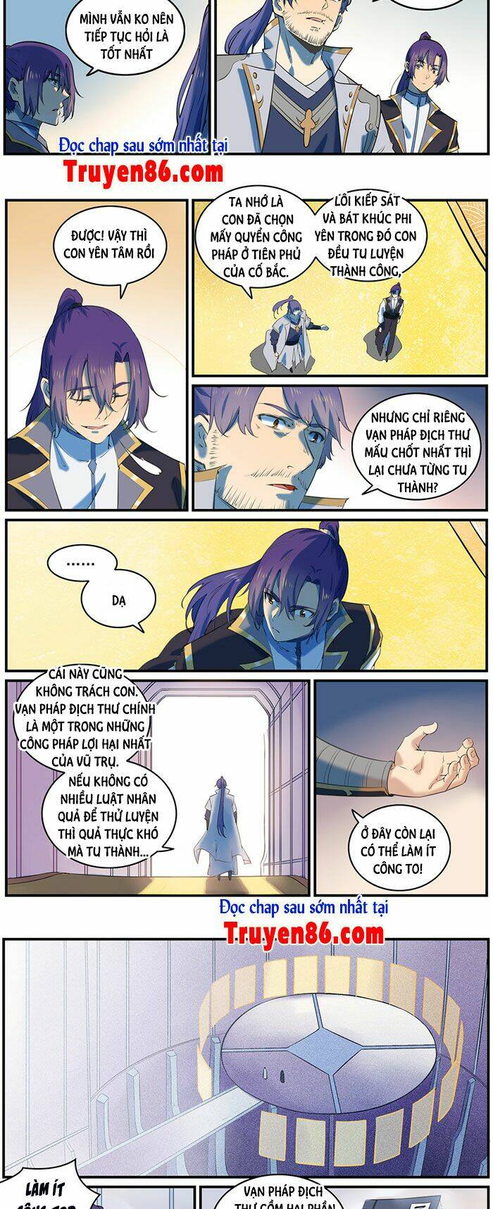 Bách Luyện Thành Thần Chapter 796 - Trang 2