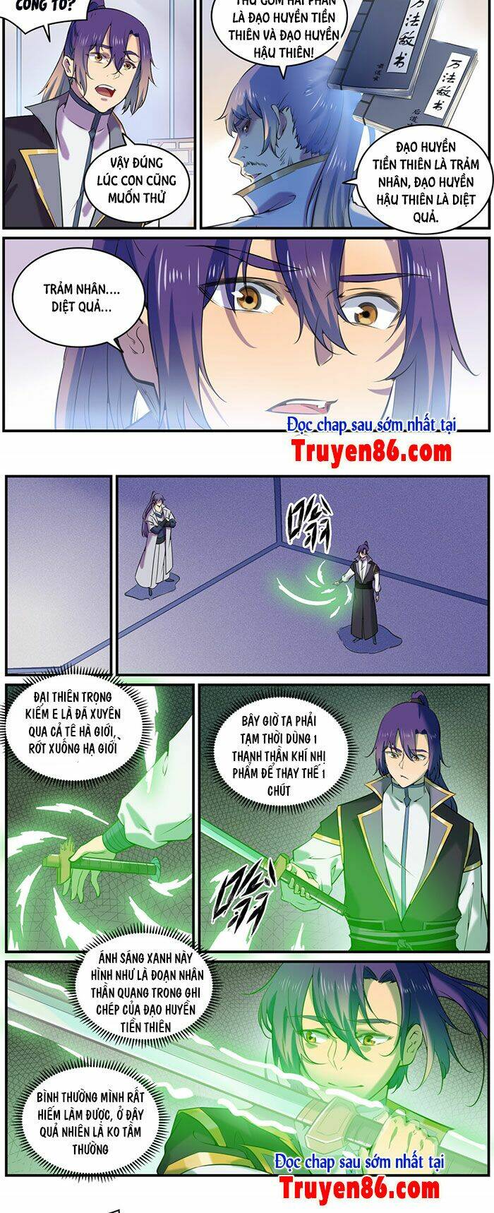 Bách Luyện Thành Thần Chapter 796 - Trang 2