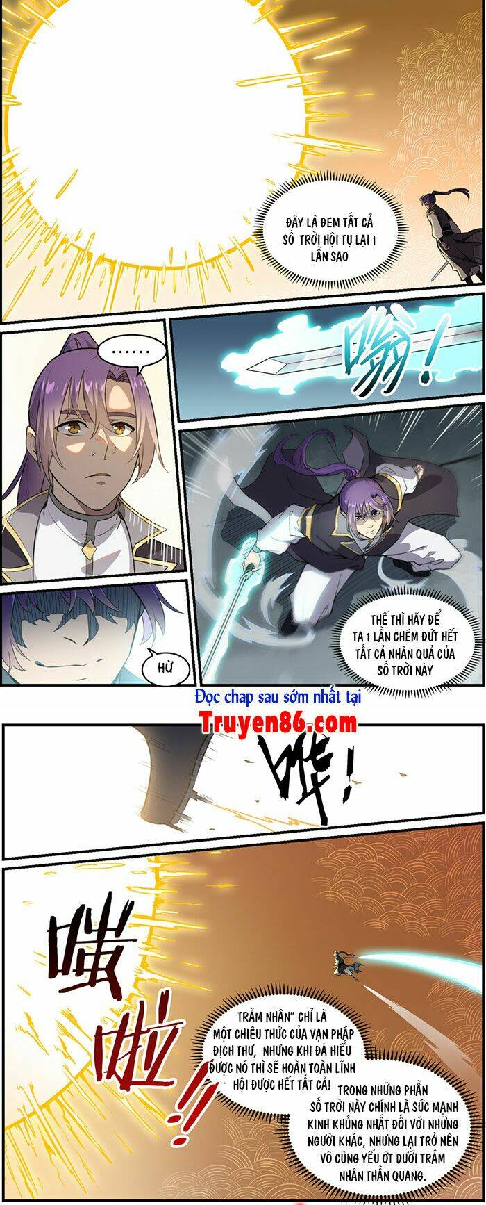 Bách Luyện Thành Thần Chapter 797 - Trang 2