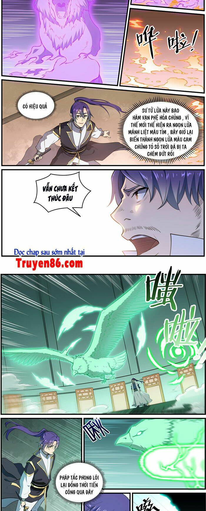 Bách Luyện Thành Thần Chapter 797 - Trang 2