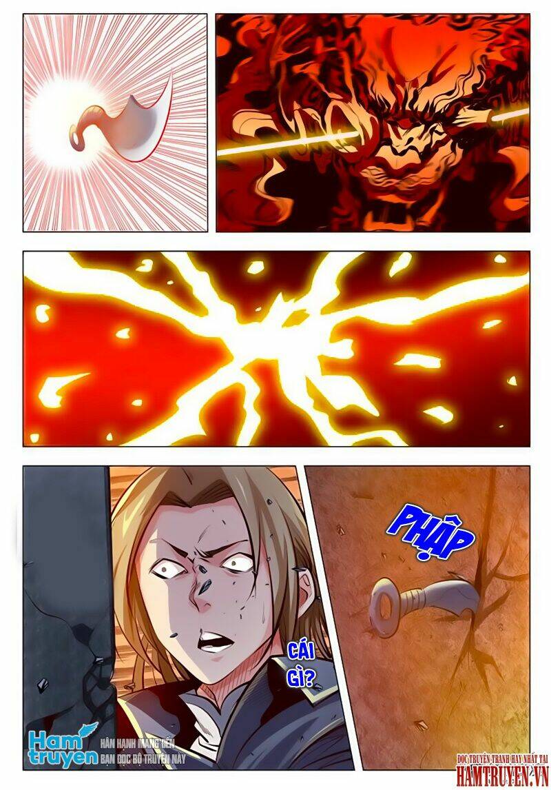 Bách Luyện Thành Thần Chapter 8 - Trang 2