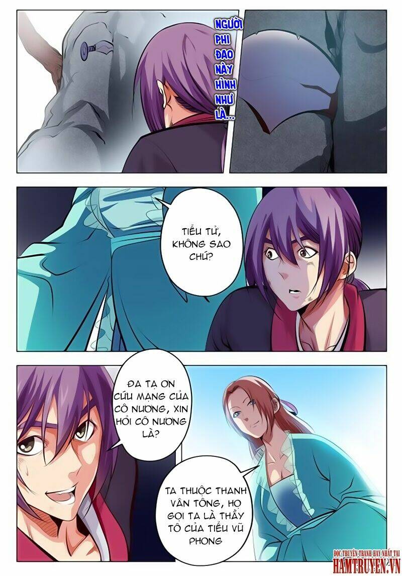 Bách Luyện Thành Thần Chapter 8 - Trang 2