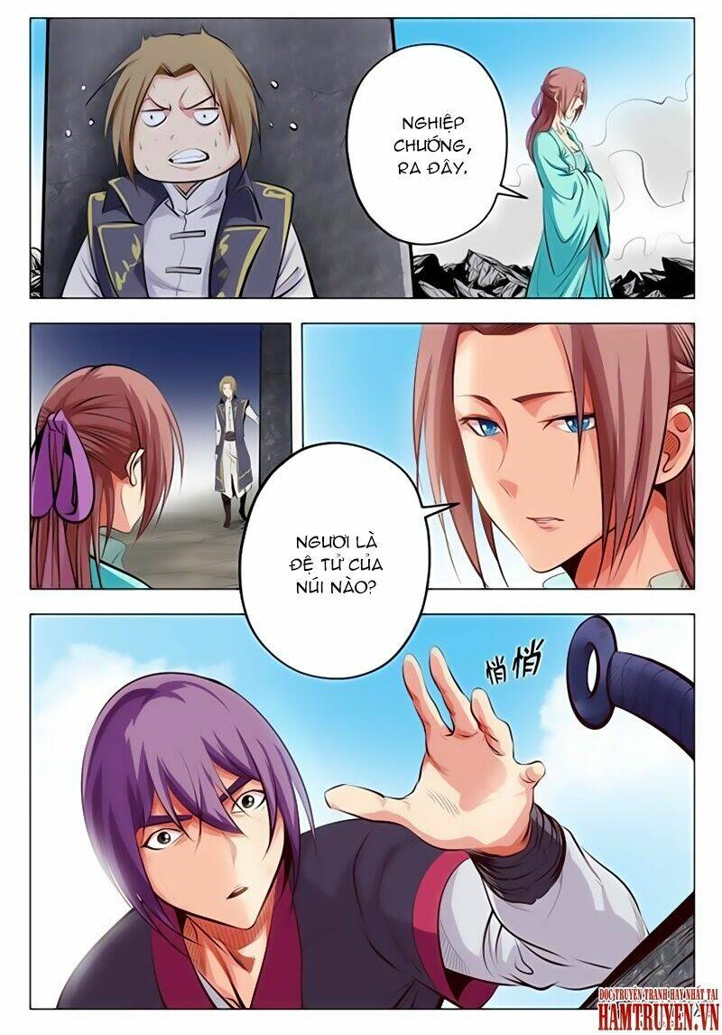 Bách Luyện Thành Thần Chapter 8 - Trang 2