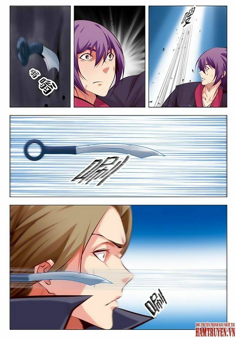 Bách Luyện Thành Thần Chapter 8 - Trang 2