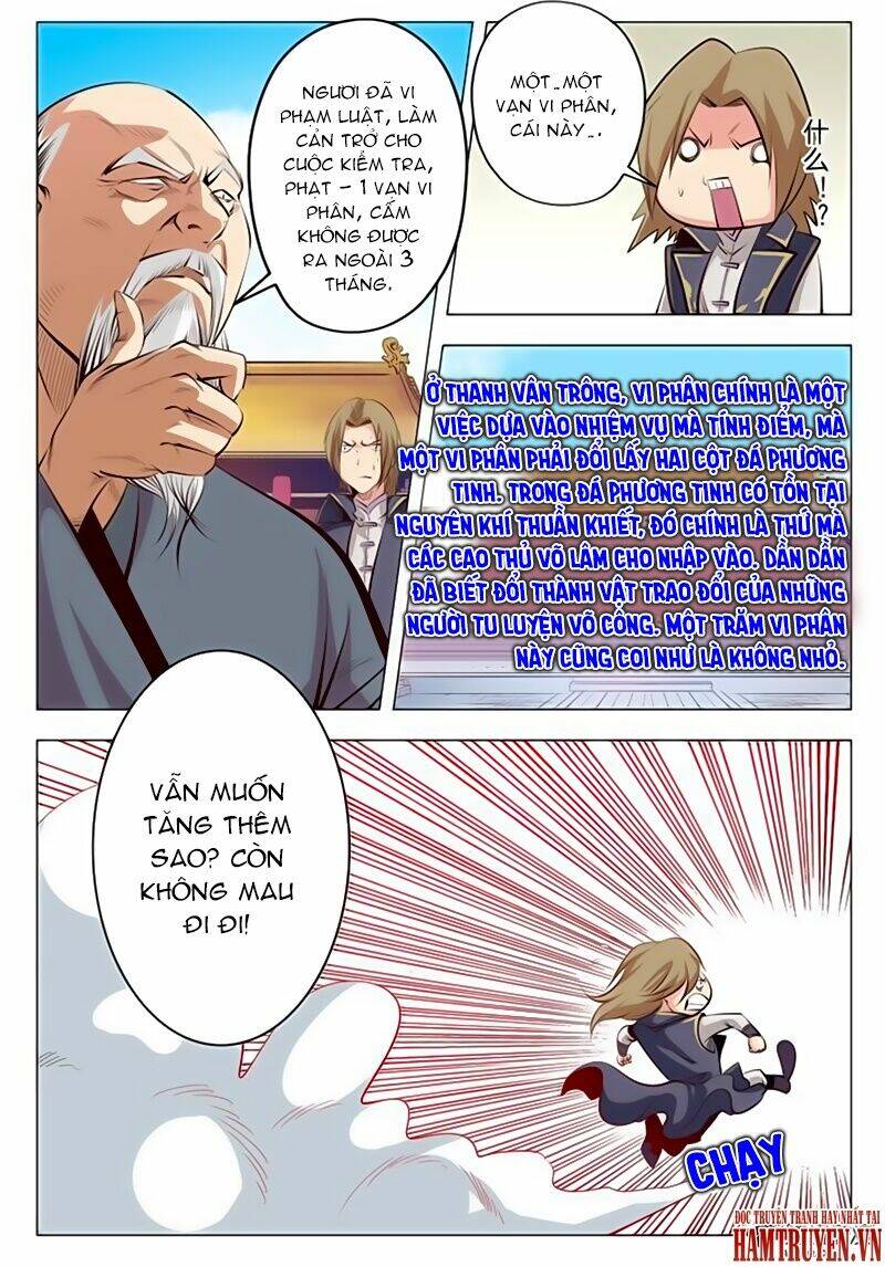 Bách Luyện Thành Thần Chapter 8 - Trang 2