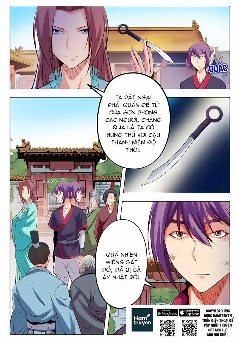 Bách Luyện Thành Thần Chapter 8 - Trang 2