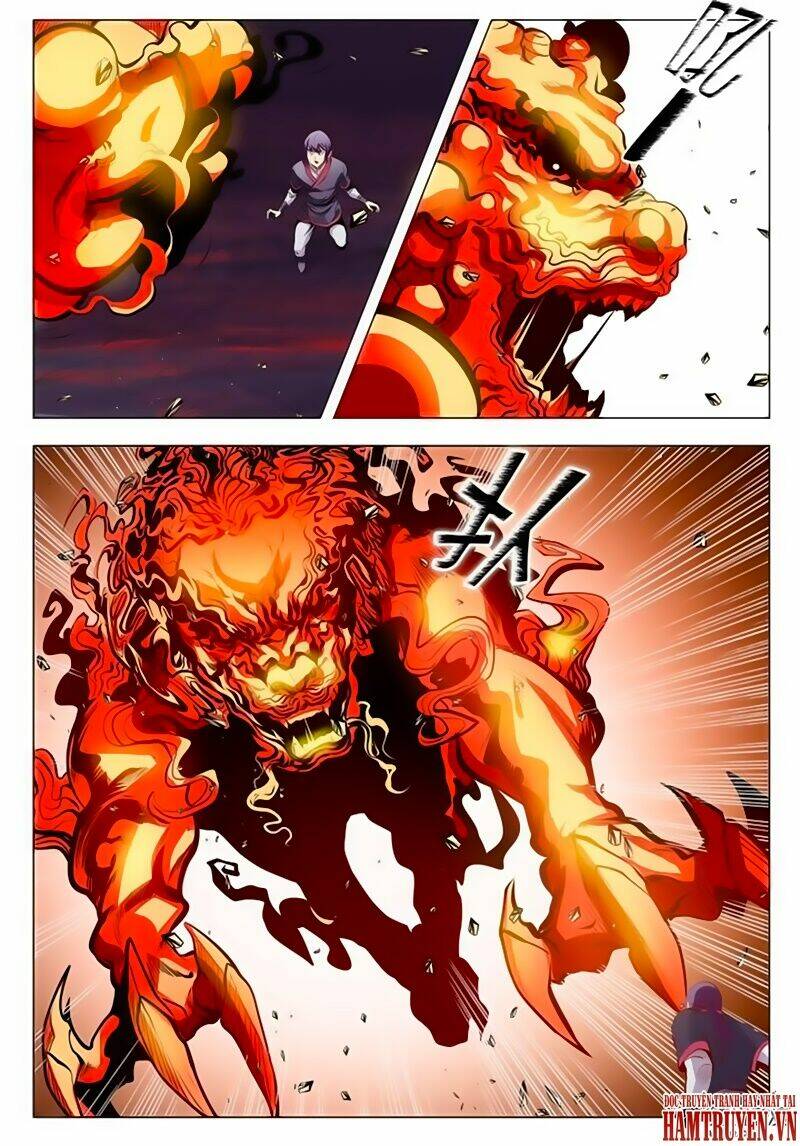 Bách Luyện Thành Thần Chapter 8 - Trang 2