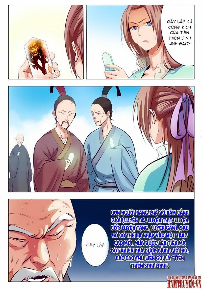 Bách Luyện Thành Thần Chapter 8 - Trang 2