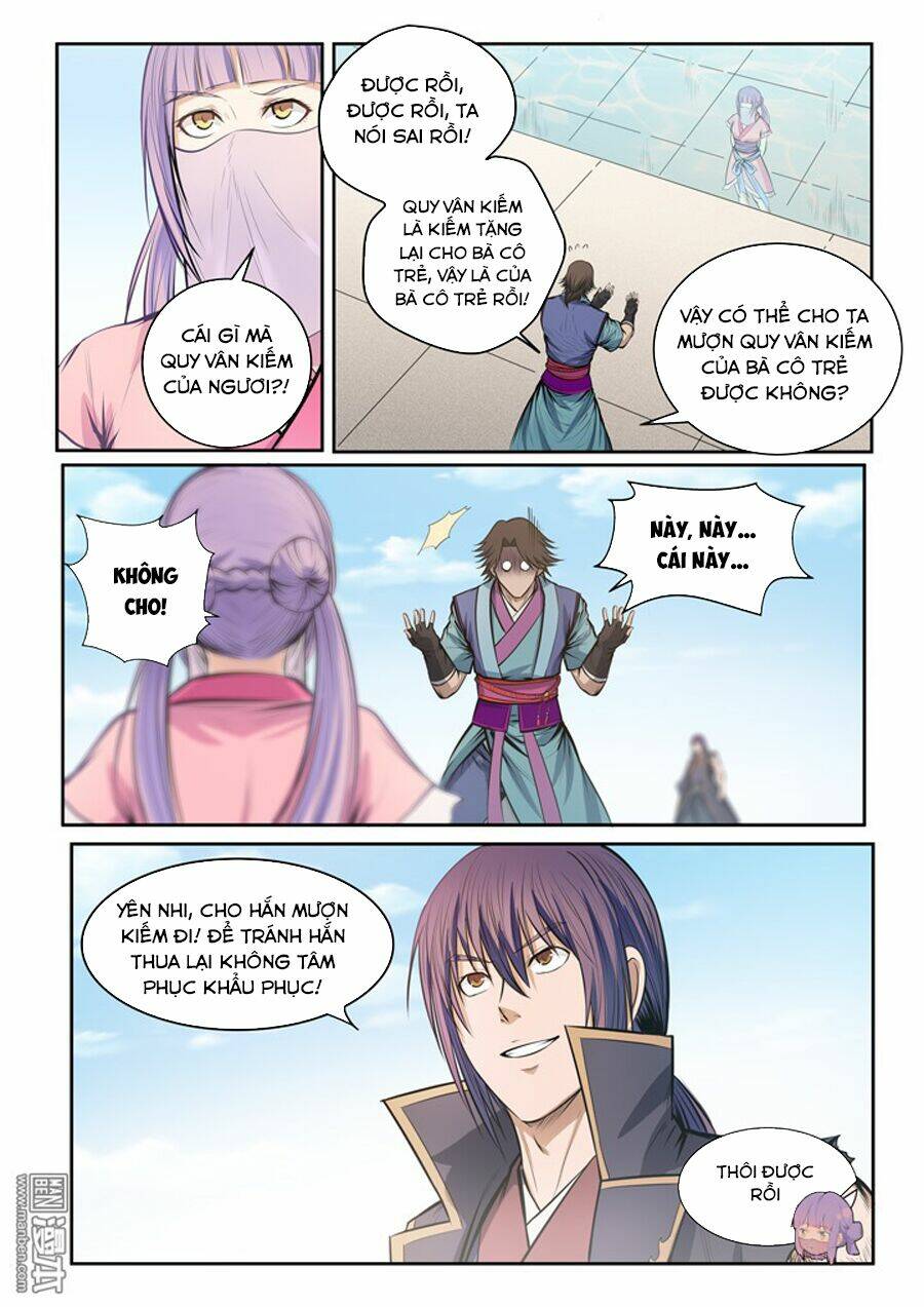 Bách Luyện Thành Thần Chapter 80 - Trang 2