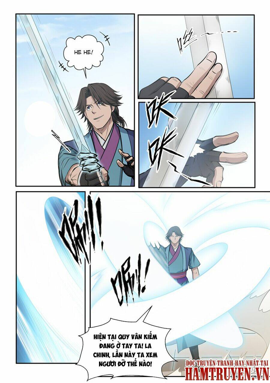Bách Luyện Thành Thần Chapter 80 - Trang 2