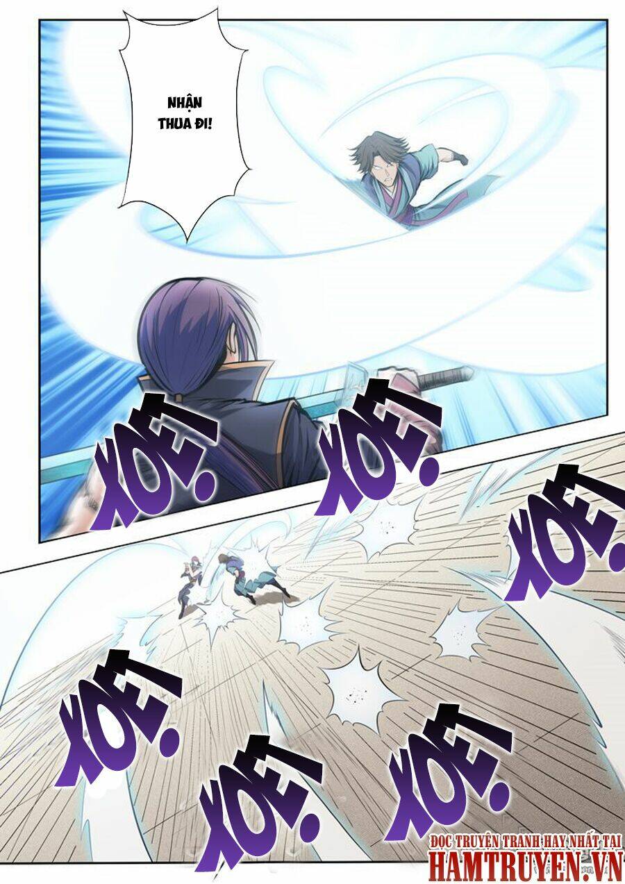 Bách Luyện Thành Thần Chapter 80 - Trang 2