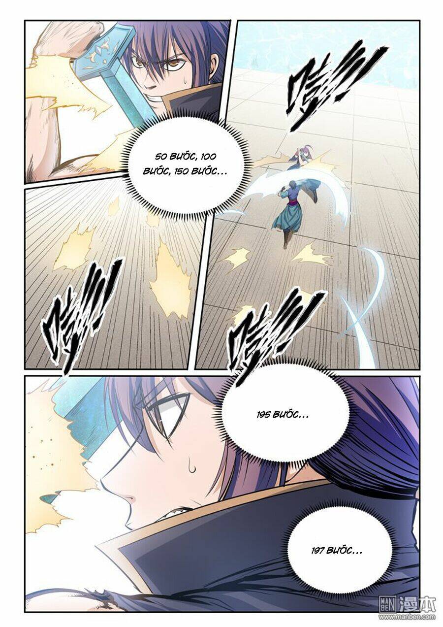 Bách Luyện Thành Thần Chapter 80 - Trang 2