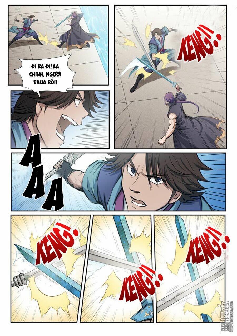Bách Luyện Thành Thần Chapter 80 - Trang 2