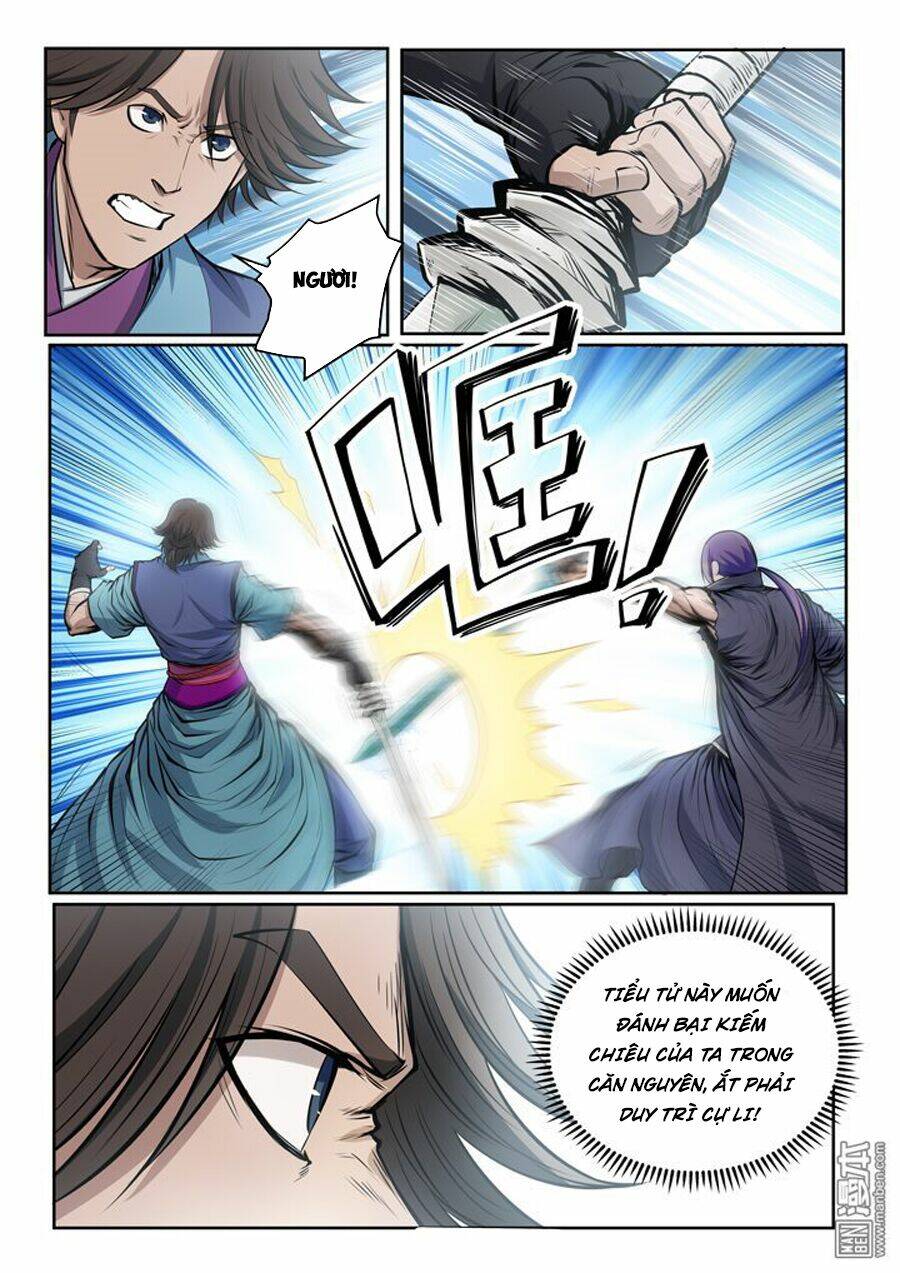 Bách Luyện Thành Thần Chapter 80 - Trang 2