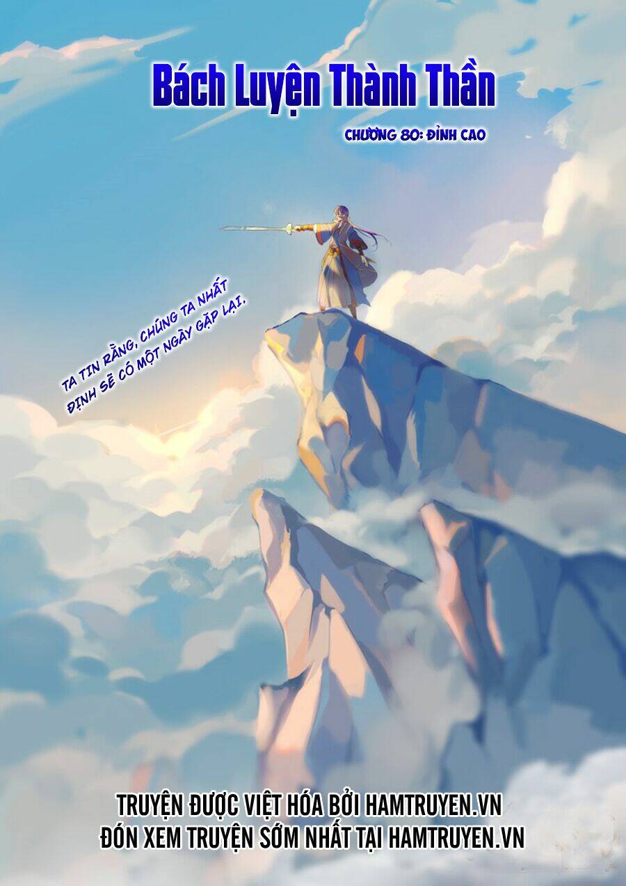 Bách Luyện Thành Thần Chapter 80 - Trang 2