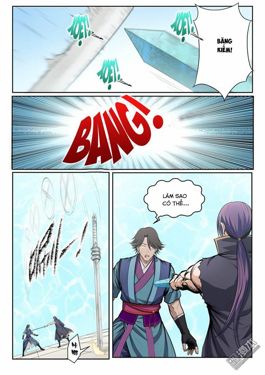 Bách Luyện Thành Thần Chapter 80 - Trang 2