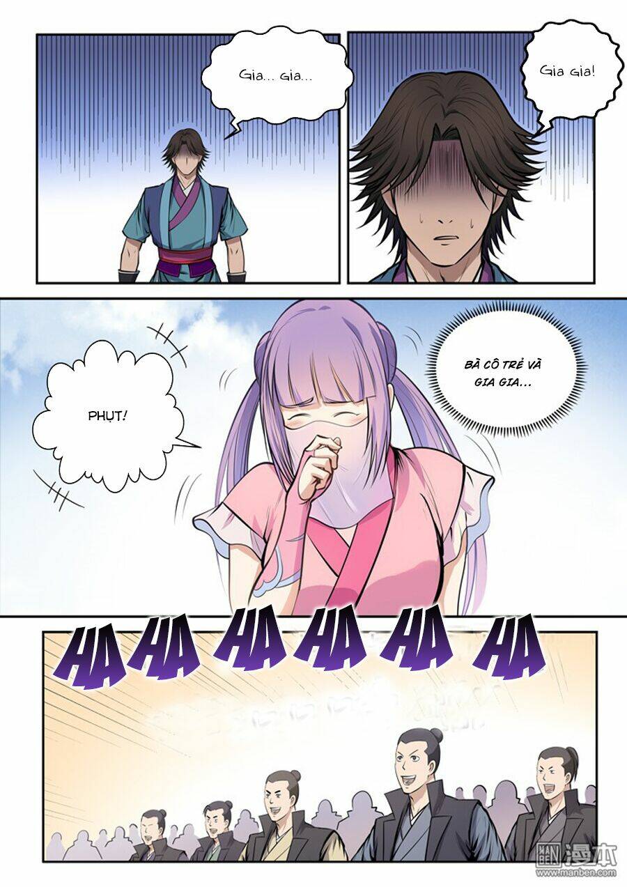 Bách Luyện Thành Thần Chapter 80 - Trang 2