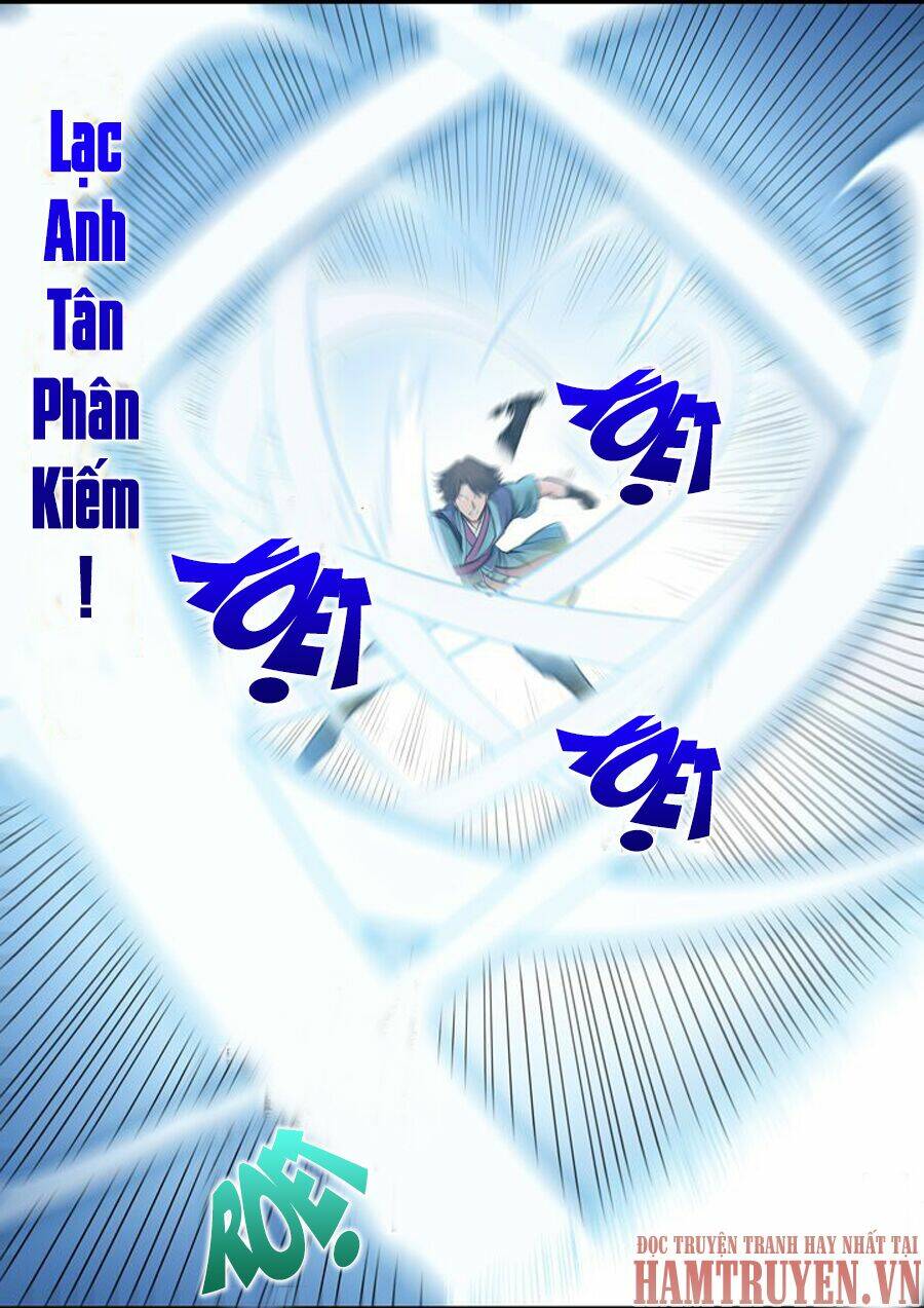 Bách Luyện Thành Thần Chapter 80 - Trang 2