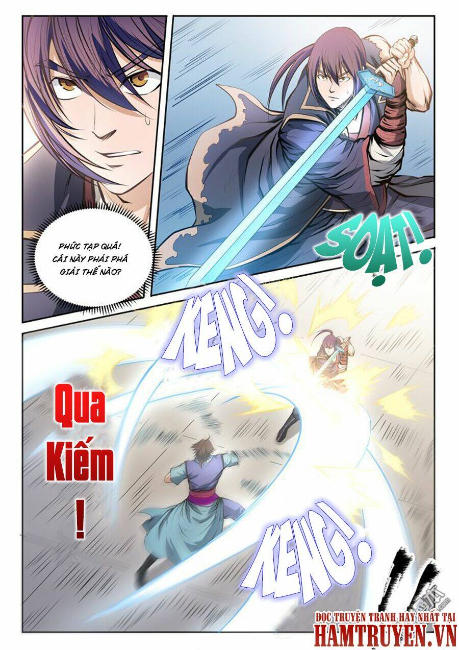 Bách Luyện Thành Thần Chapter 80 - Trang 2