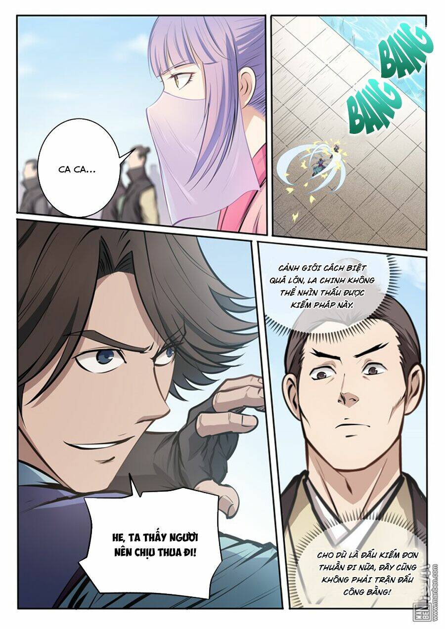 Bách Luyện Thành Thần Chapter 80 - Trang 2