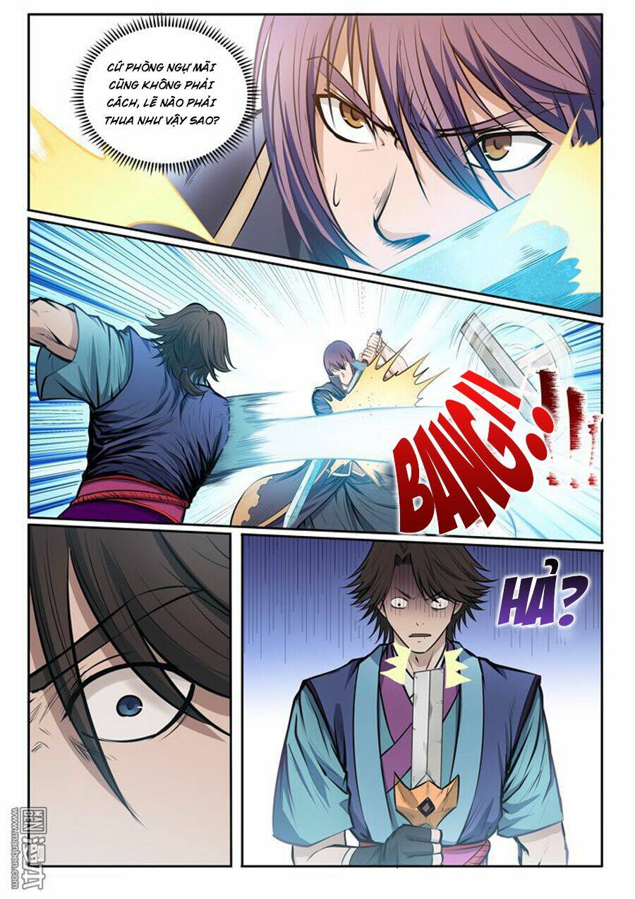 Bách Luyện Thành Thần Chapter 80 - Trang 2