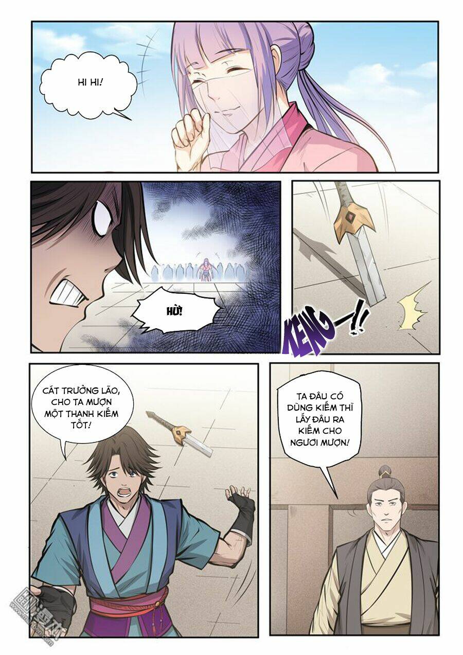 Bách Luyện Thành Thần Chapter 80 - Trang 2