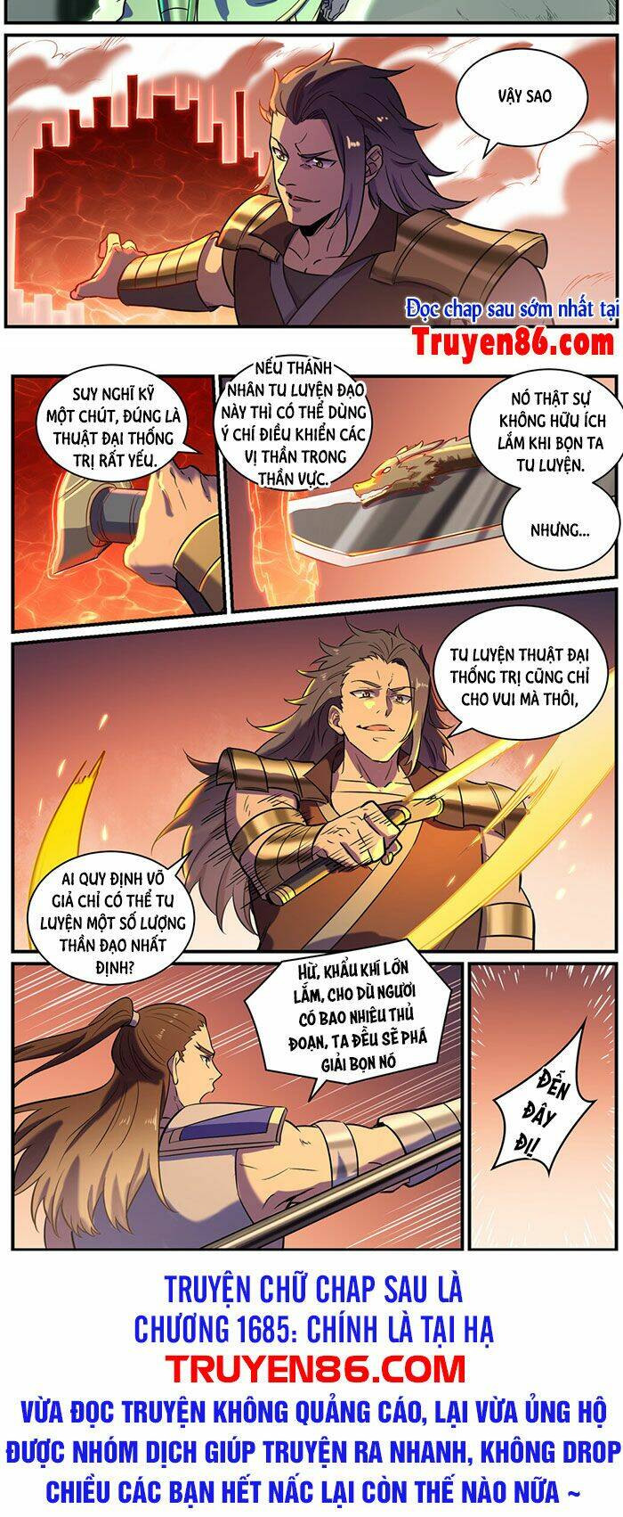 Bách Luyện Thành Thần Chapter 800 - Trang 2