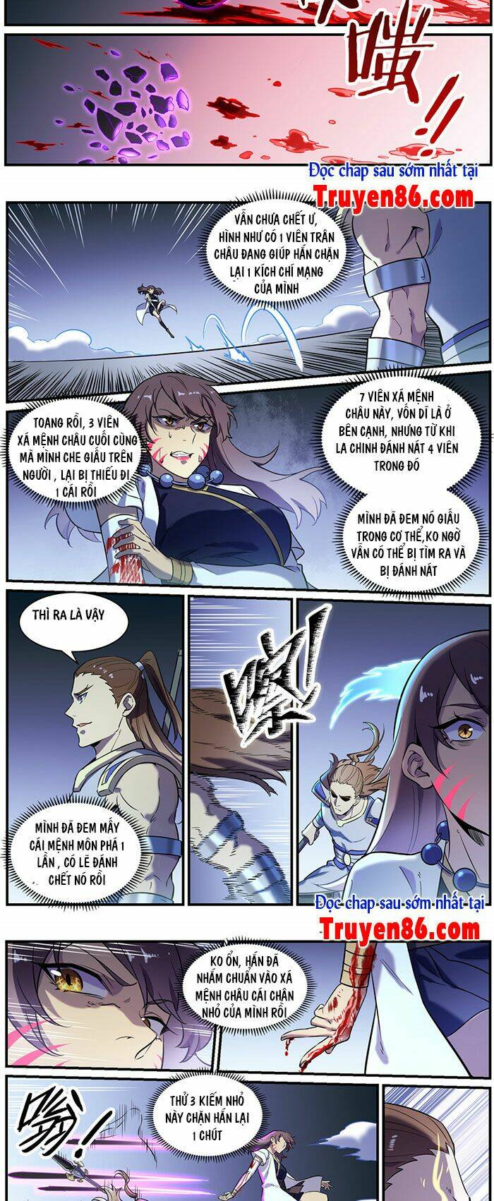 Bách Luyện Thành Thần Chapter 800 - Trang 2