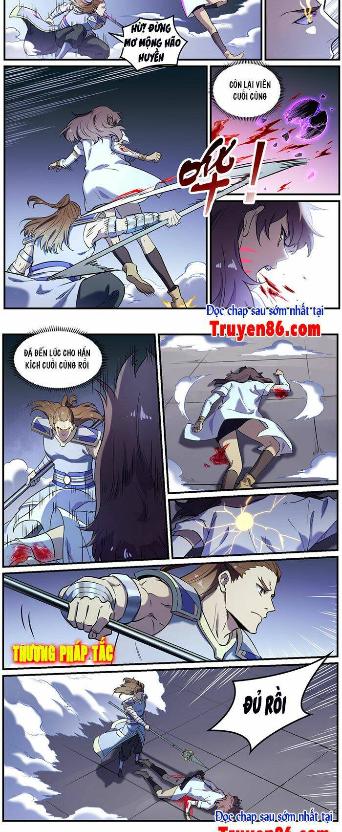 Bách Luyện Thành Thần Chapter 800 - Trang 2