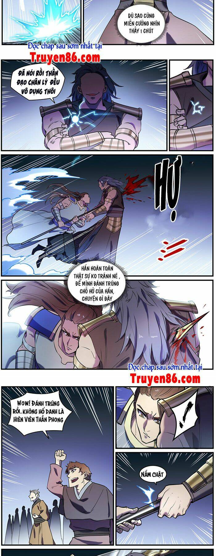 Bách Luyện Thành Thần Chapter 801 - Trang 2