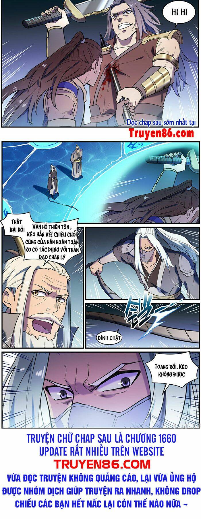 Bách Luyện Thành Thần Chapter 801 - Trang 2